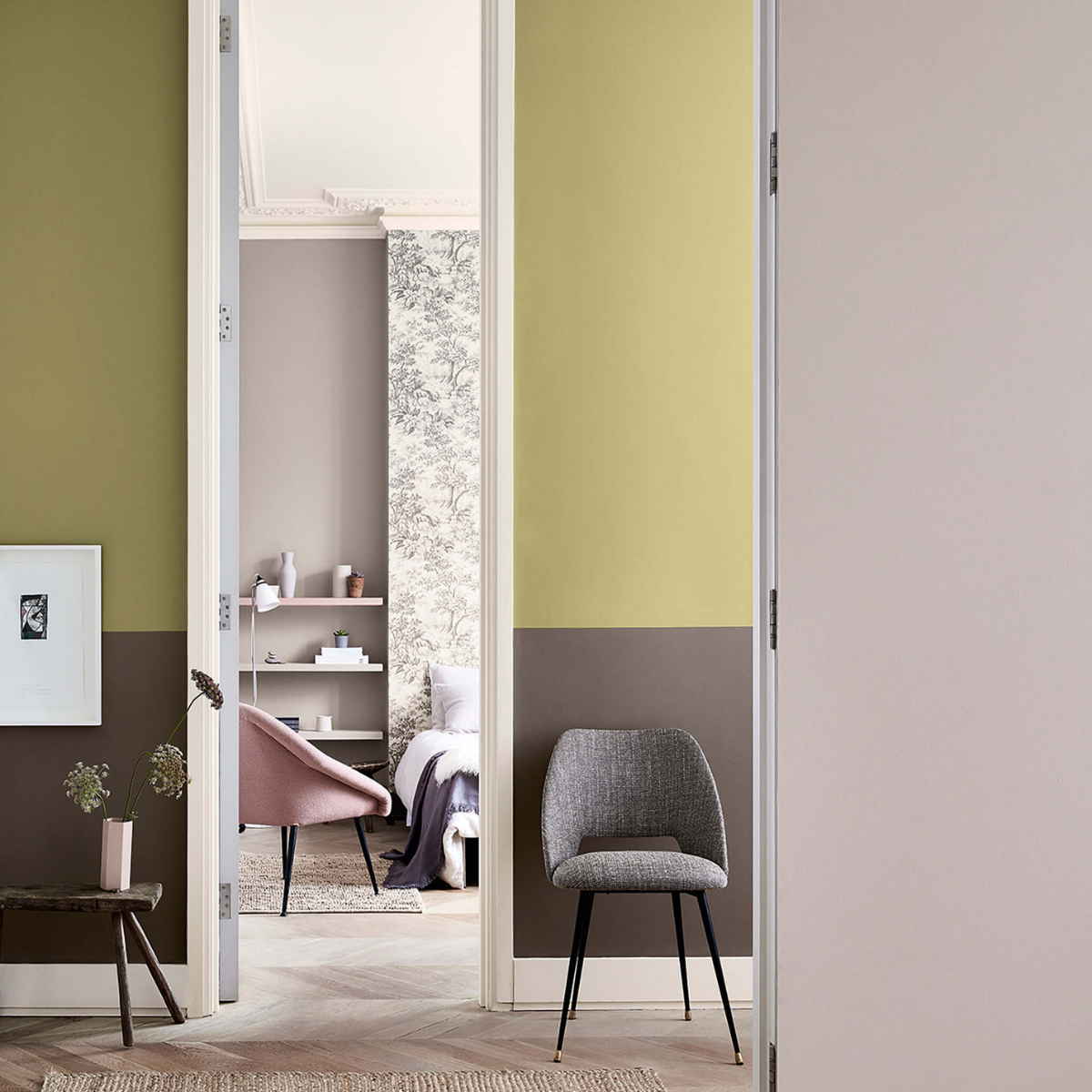 Little Greene, Boxington