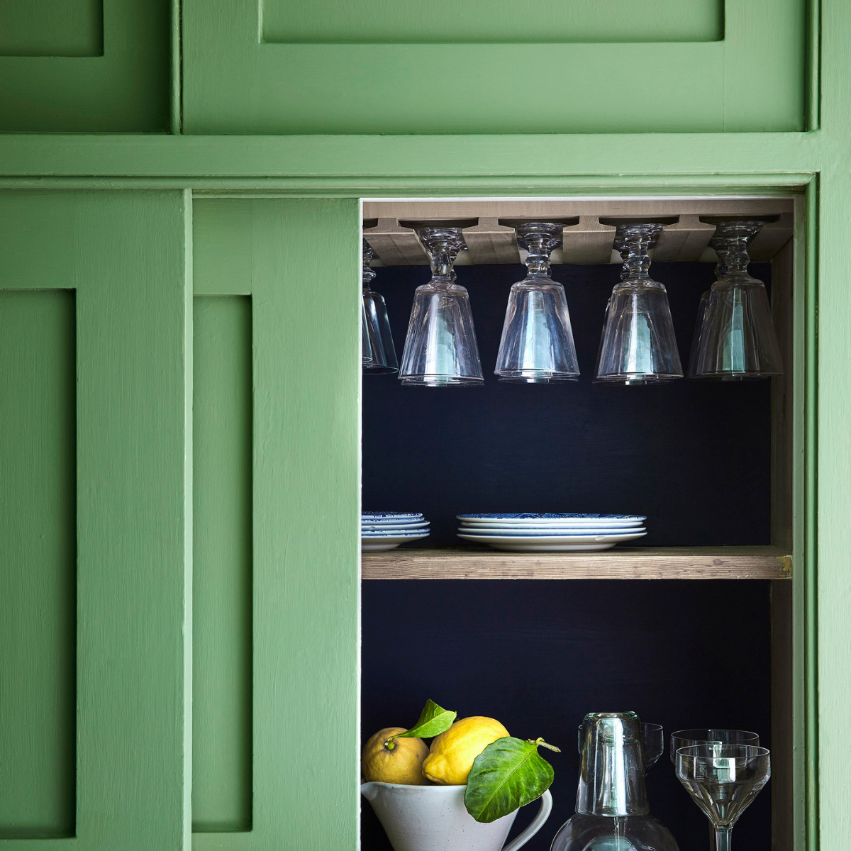 Little Greene, Garden