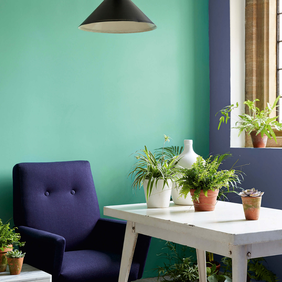 Little Greene, Green Verditer