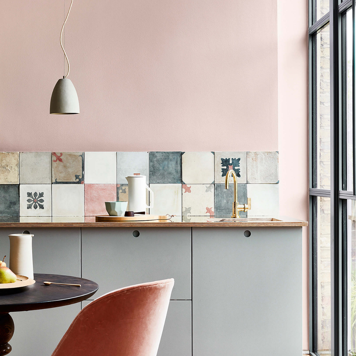 Little Greene, Light Peachblossom