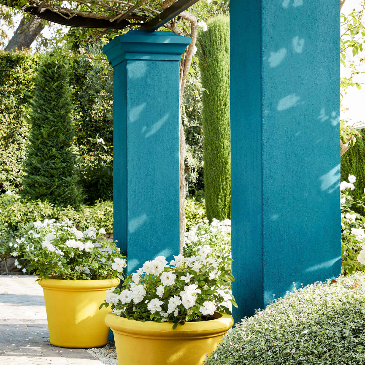 Little Greene, Marine Blue