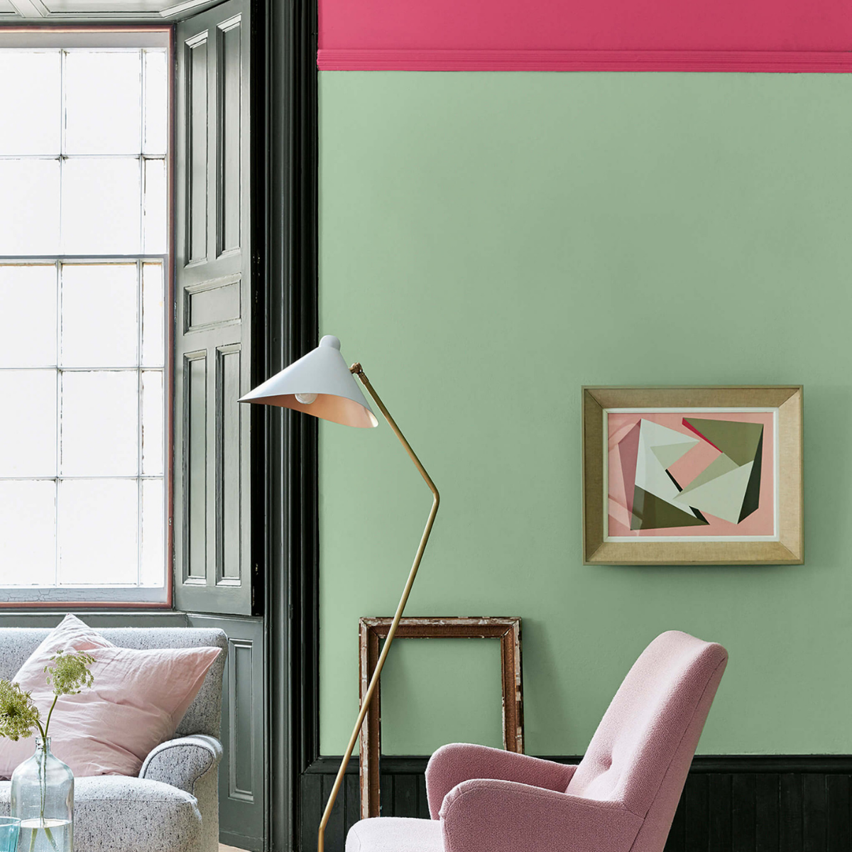 Little Greene, Pea Green