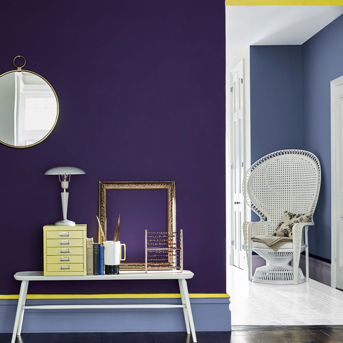 Little Greene, Thai Sapphire