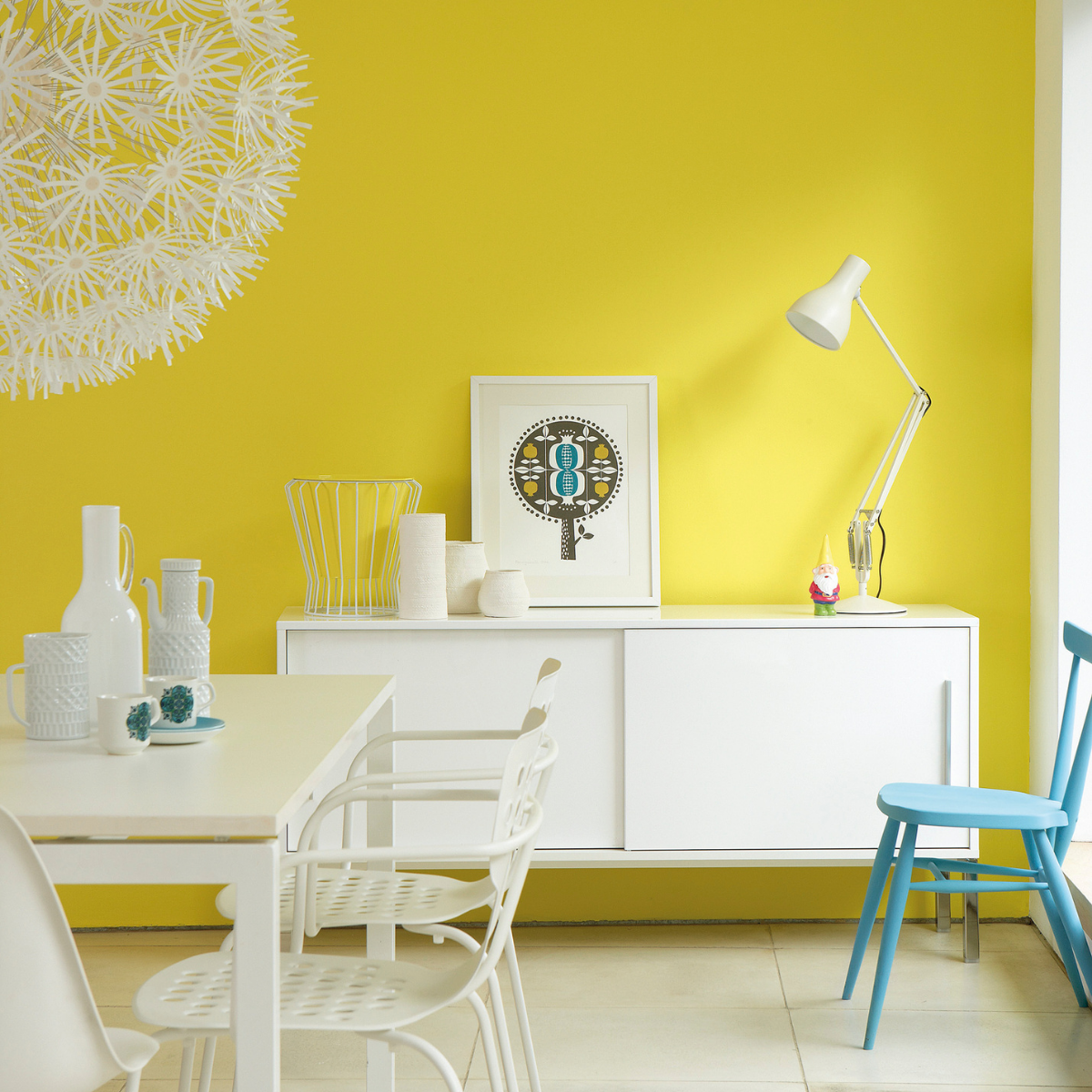 Little Greene, Trumpet