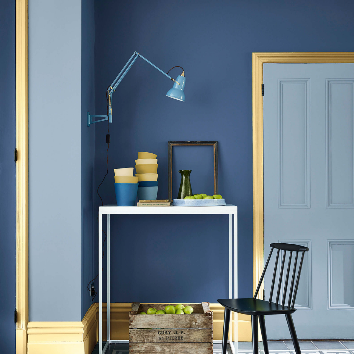 Little Greene, Woad