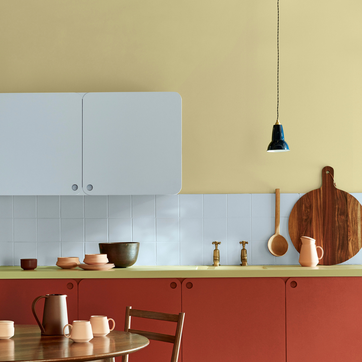 Little Greene, Apple