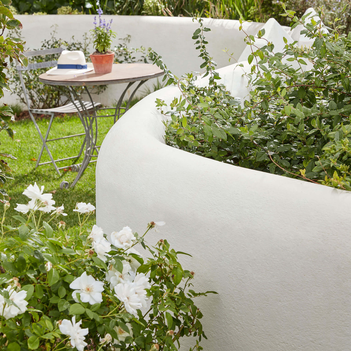 Little Greene, Cool Arbour