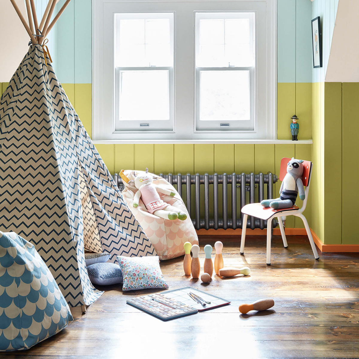 Little Greene, Pale Lime 