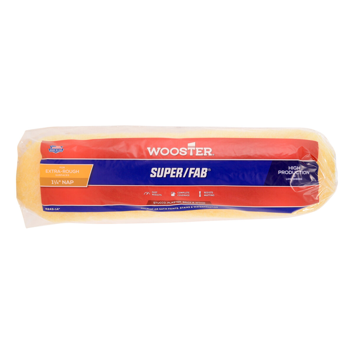 Super/Fab Roller Sleeve