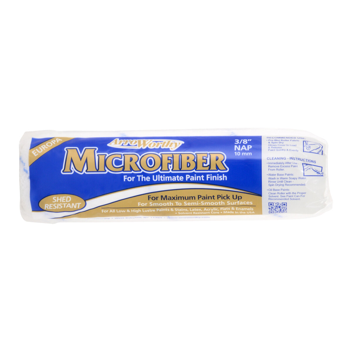 Microfiber Roller Sleeve