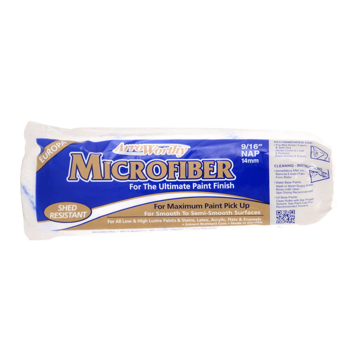 Microfiber Roller Sleeve