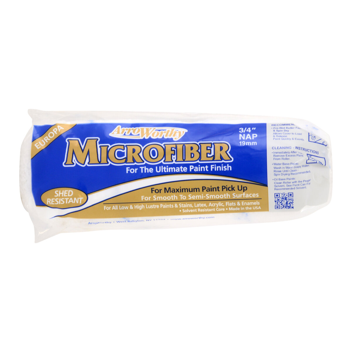 Microfiber Roller Sleeve