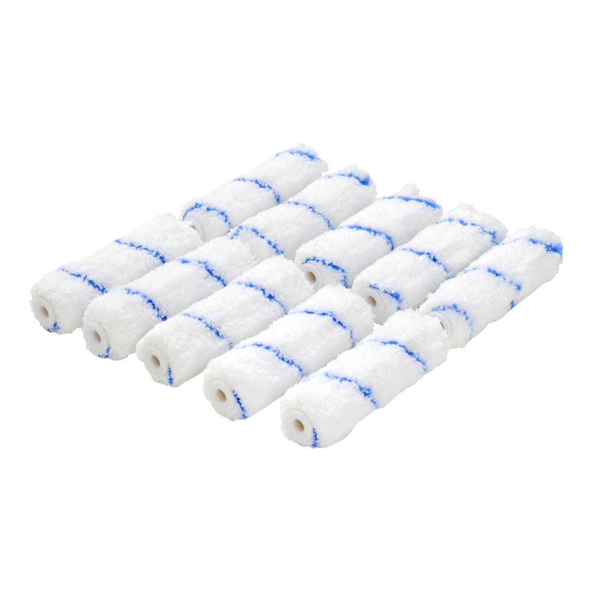 Microfiber Mini Roller Sleeve (Pack of 10)