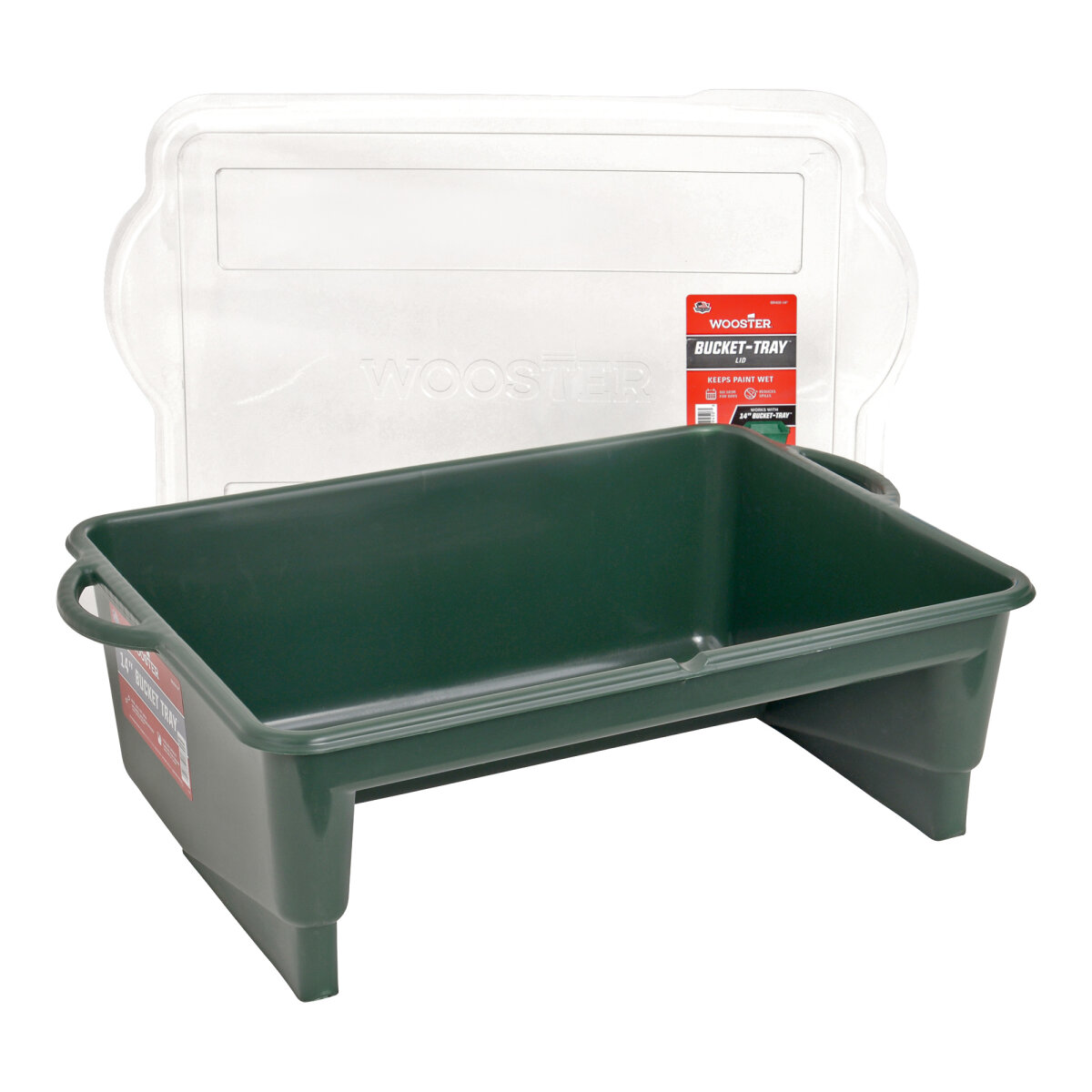 Sherlock Bucket Tray Lid