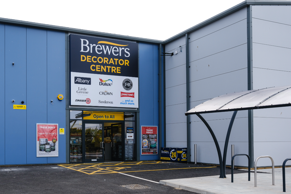 Brewers Decorator Centres Clacton-on-Sea