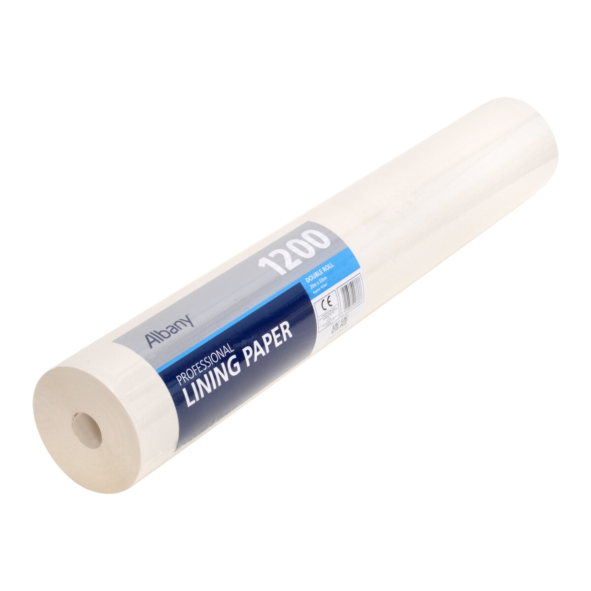 Lining Paper 1200 Double Roll