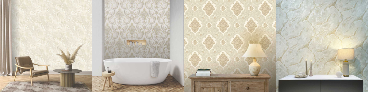 NEW From Albany Wallpapers - The Verona Collection Is Here!