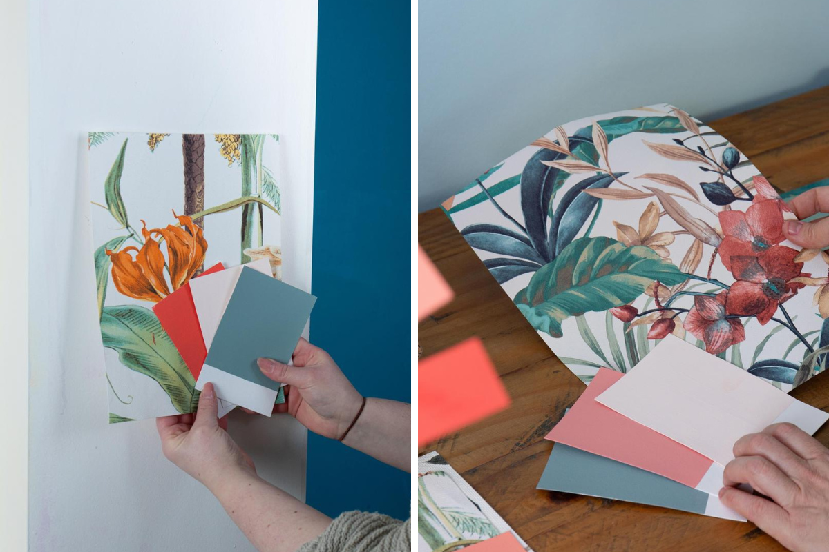 Tropical Interior Design