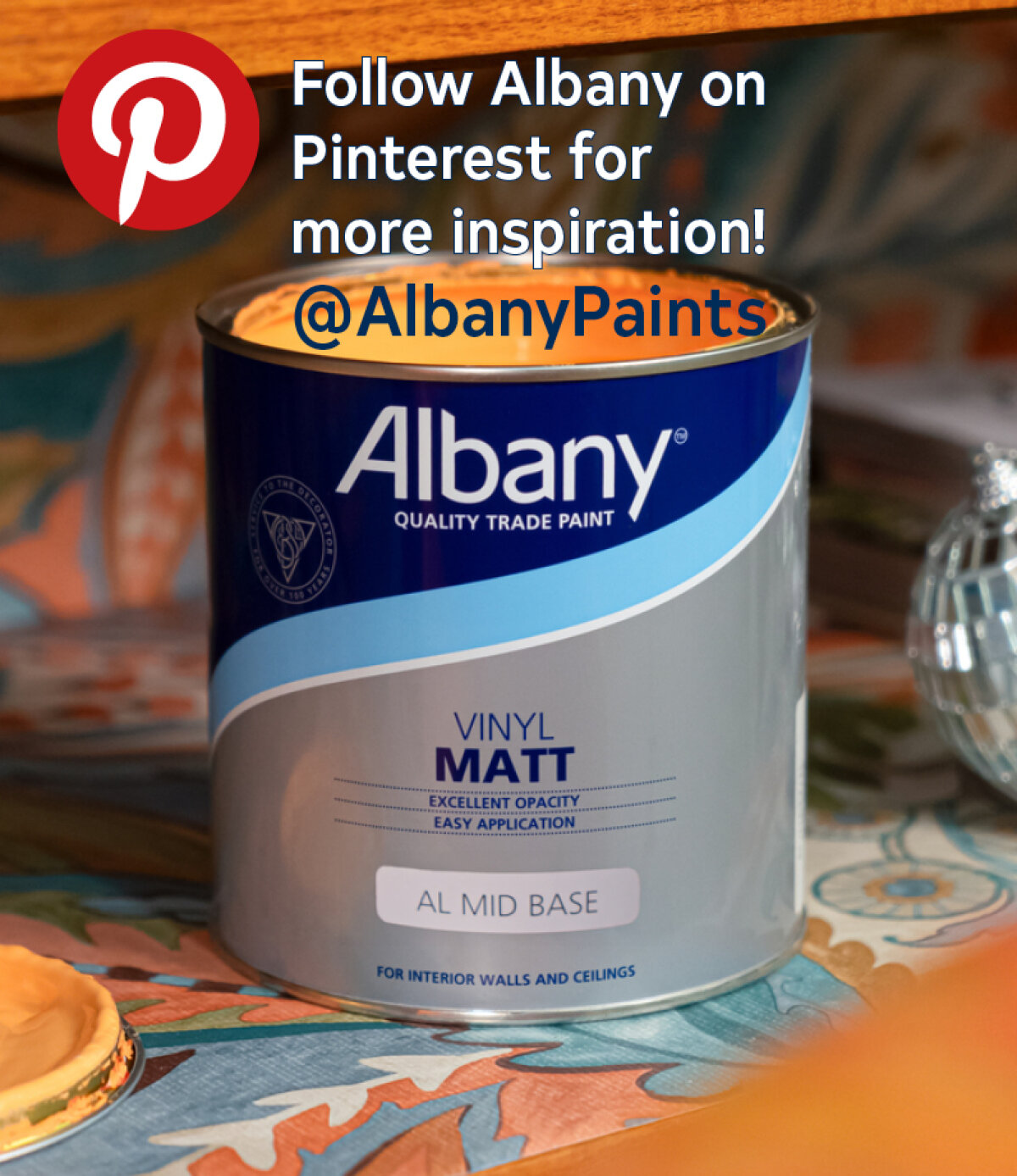Follow Albany on Pinterest