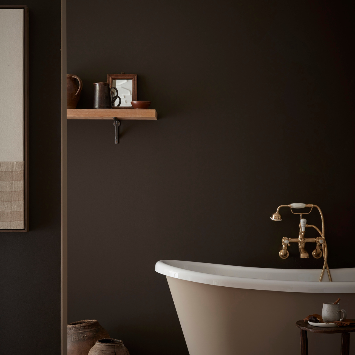 Little Greene, Chocolate Colour