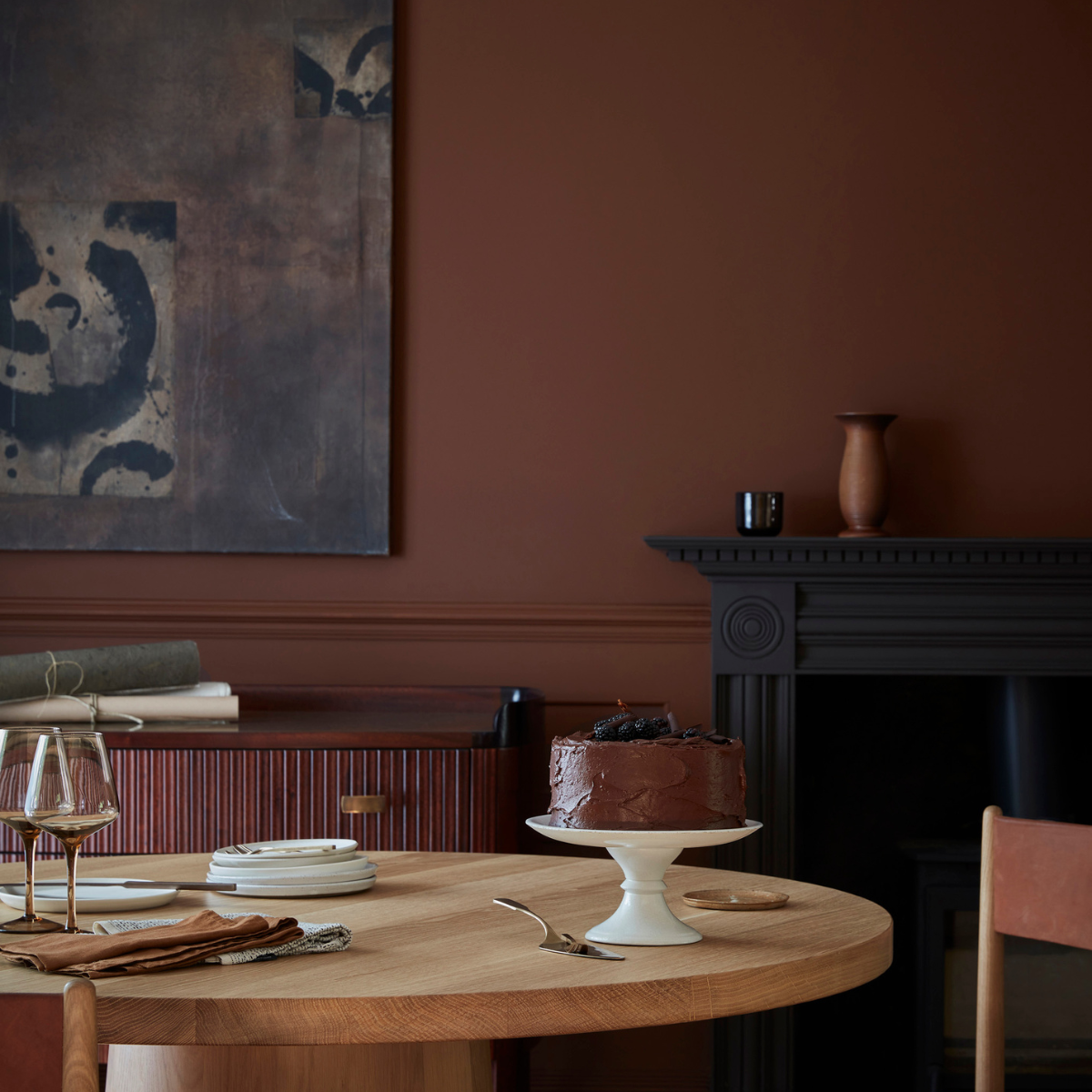 Little Greene, Ganache
