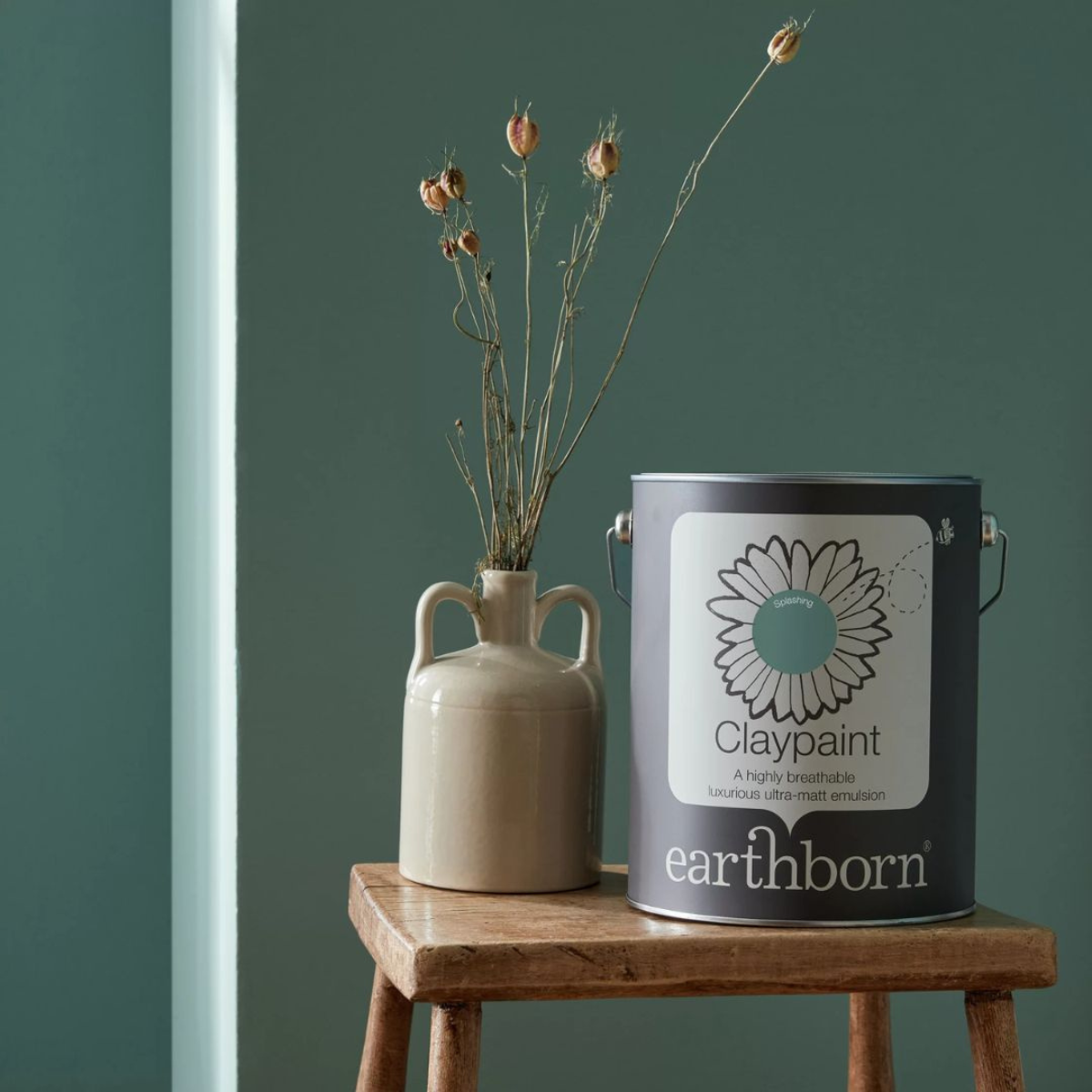 Earthborn, Splashing