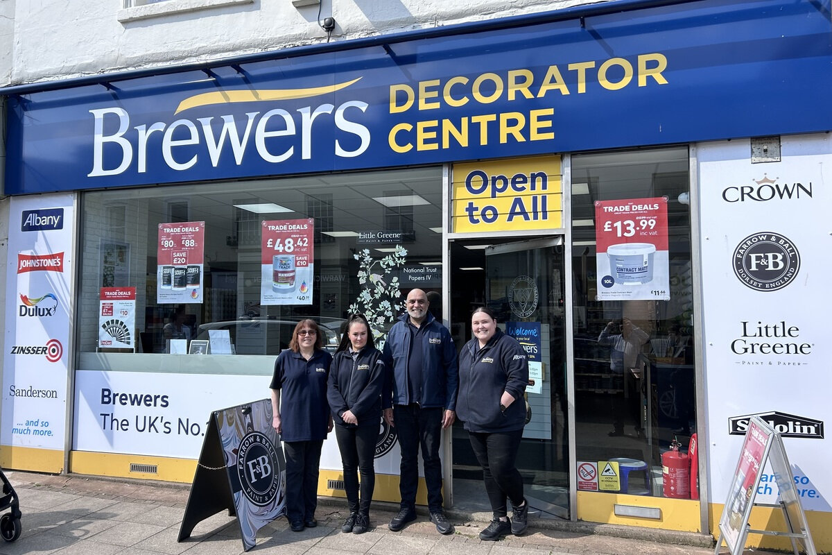 Brewers Leamington Spa