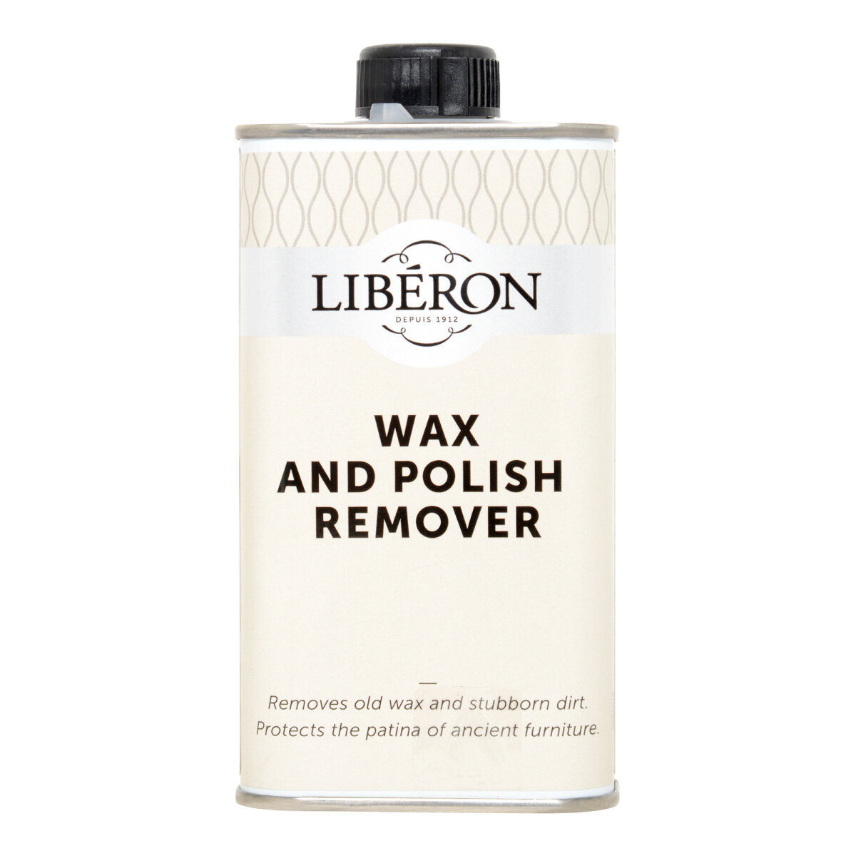 Wax & Polish Remover
