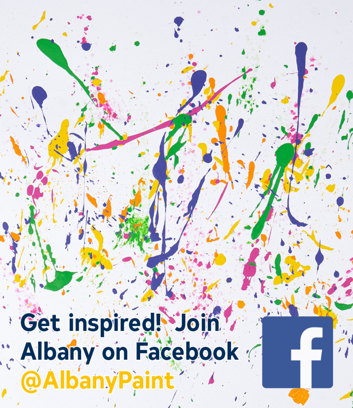 Follow us on Facebook