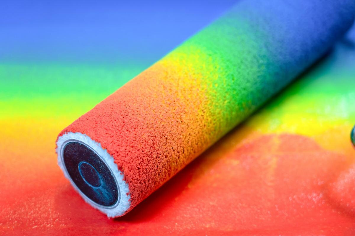 Celebrate Pride With Colour