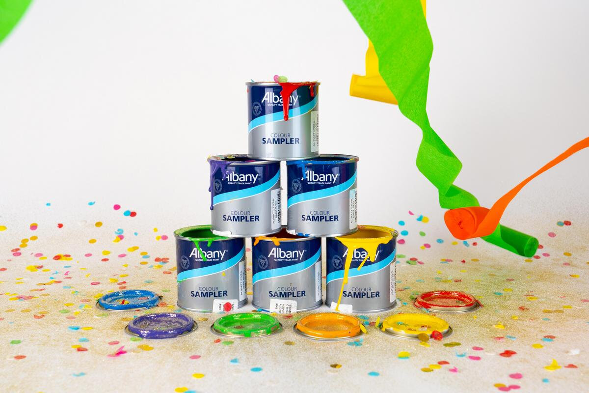 Celebrate Pride With Colour