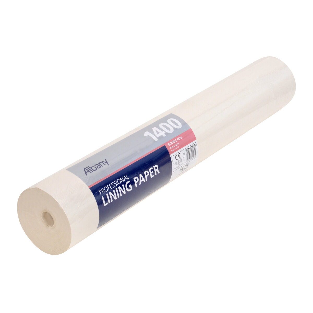 Lining Paper 1400 Double Roll