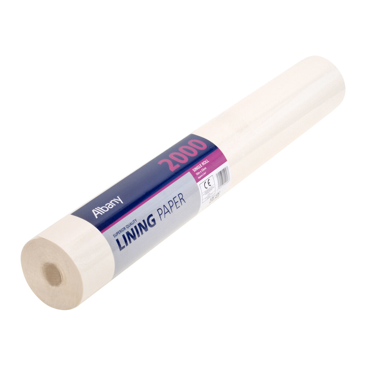 Lining Paper 2000 Single Roll