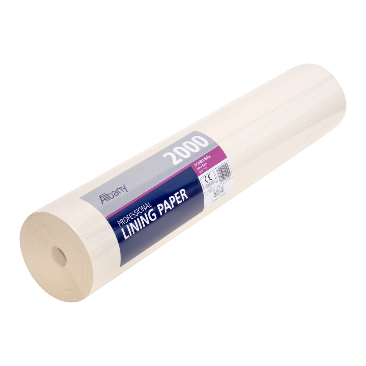 Lining Paper 2000 Double Roll