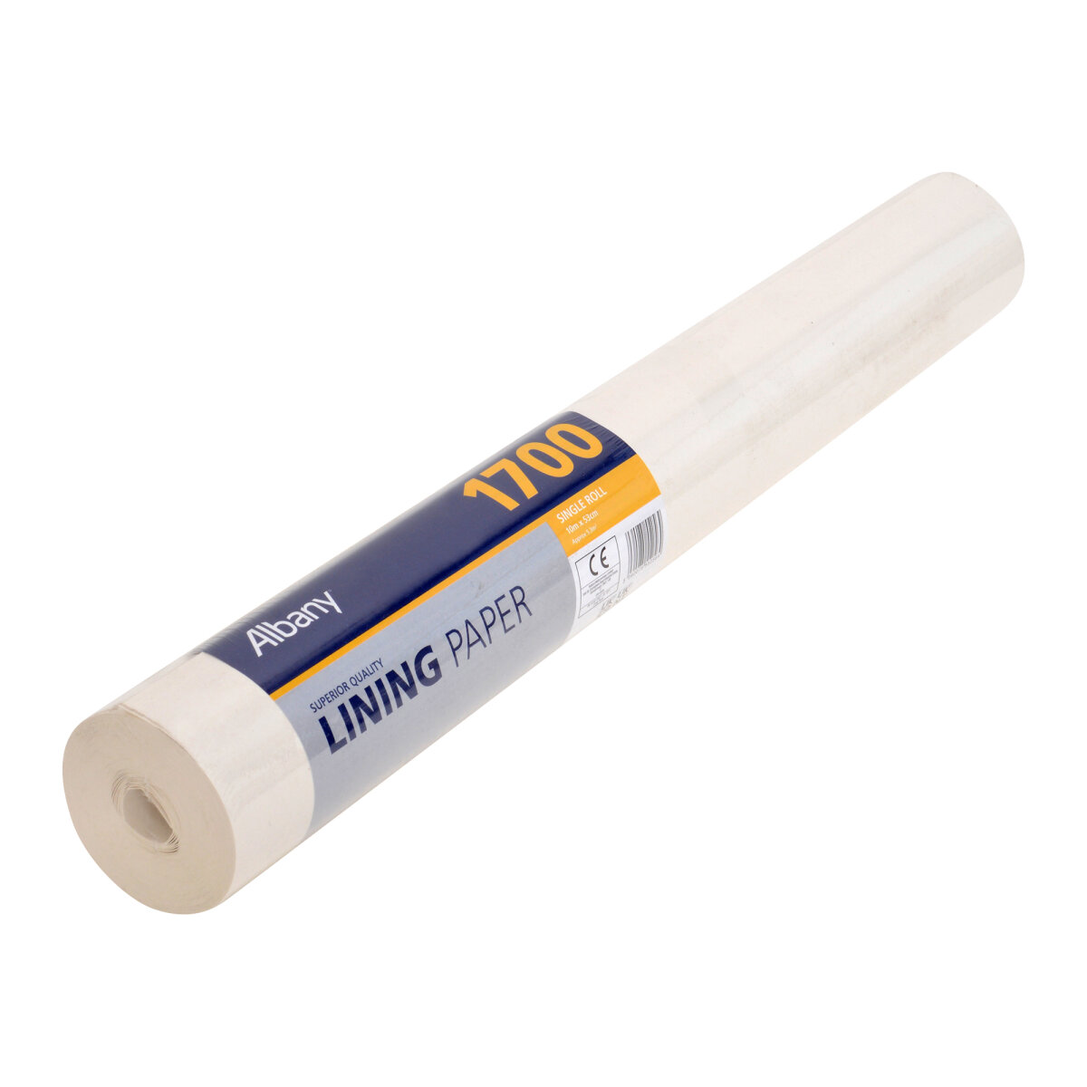 Lining Paper 1700 Single Roll