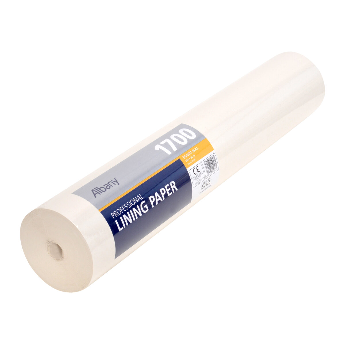 Lining Paper 1700 Double Roll