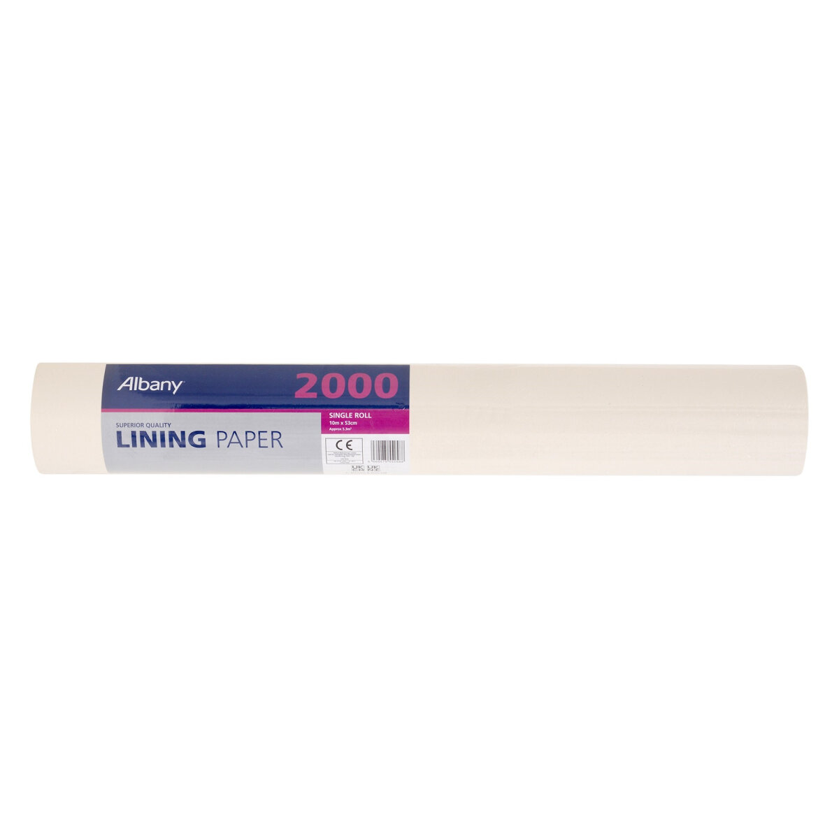 Lining Paper 2000 Single Roll