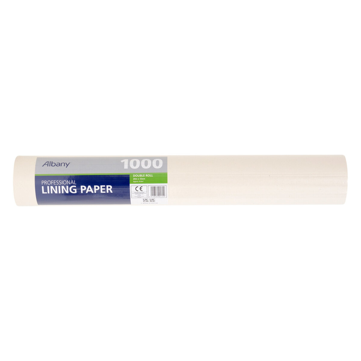Lining Paper 1000 Double Roll