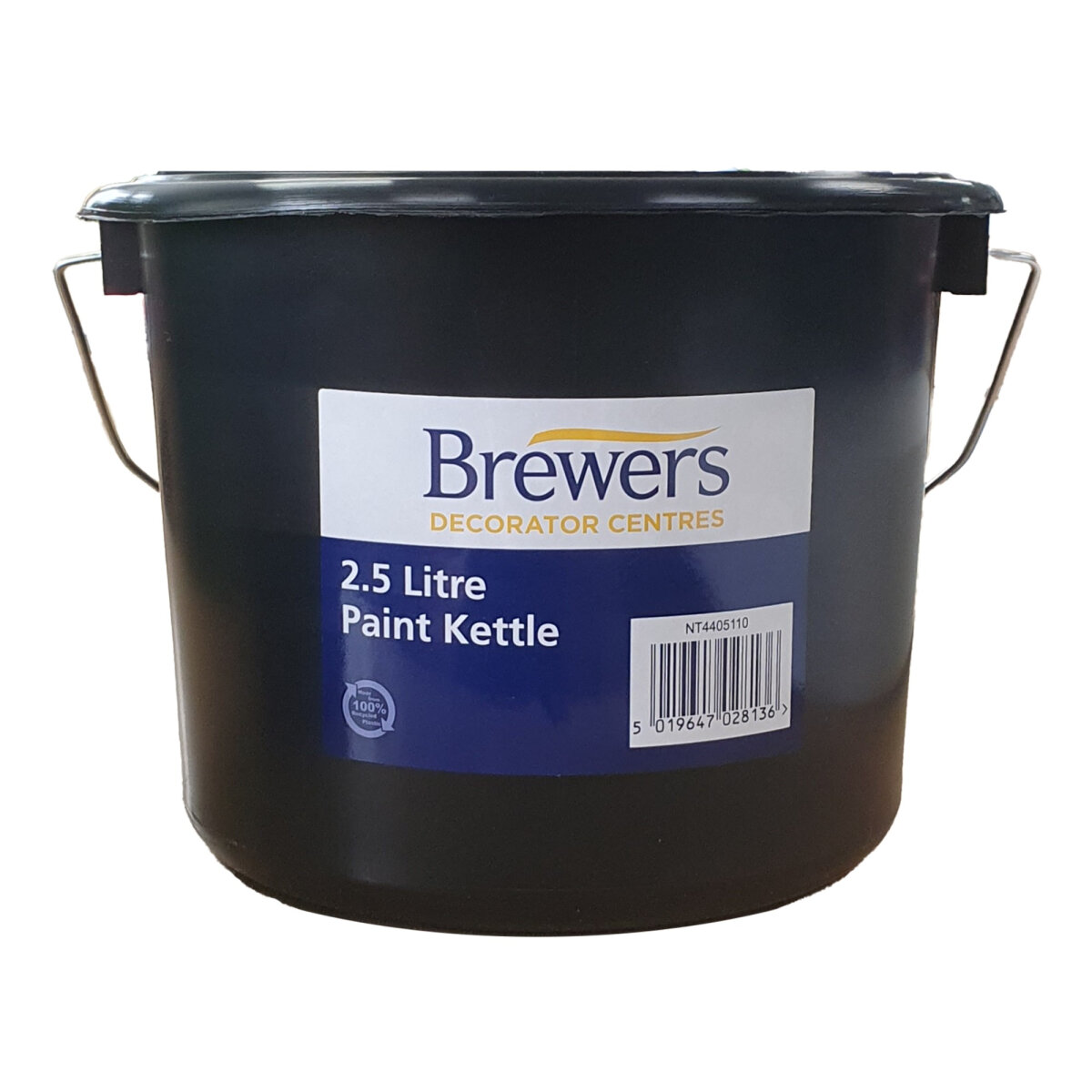 Recycled Plastic Paint Kettle