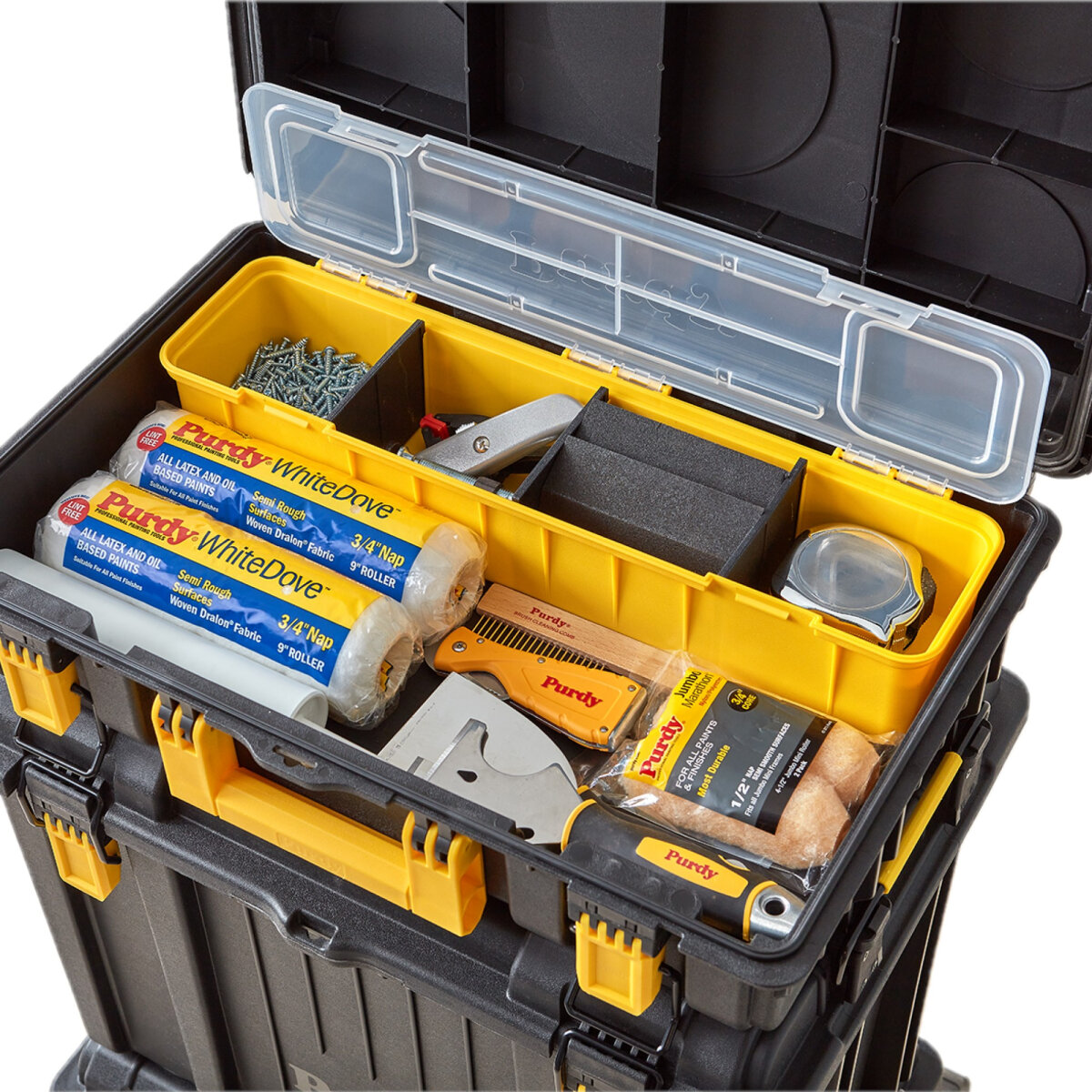 Painters Storage Box