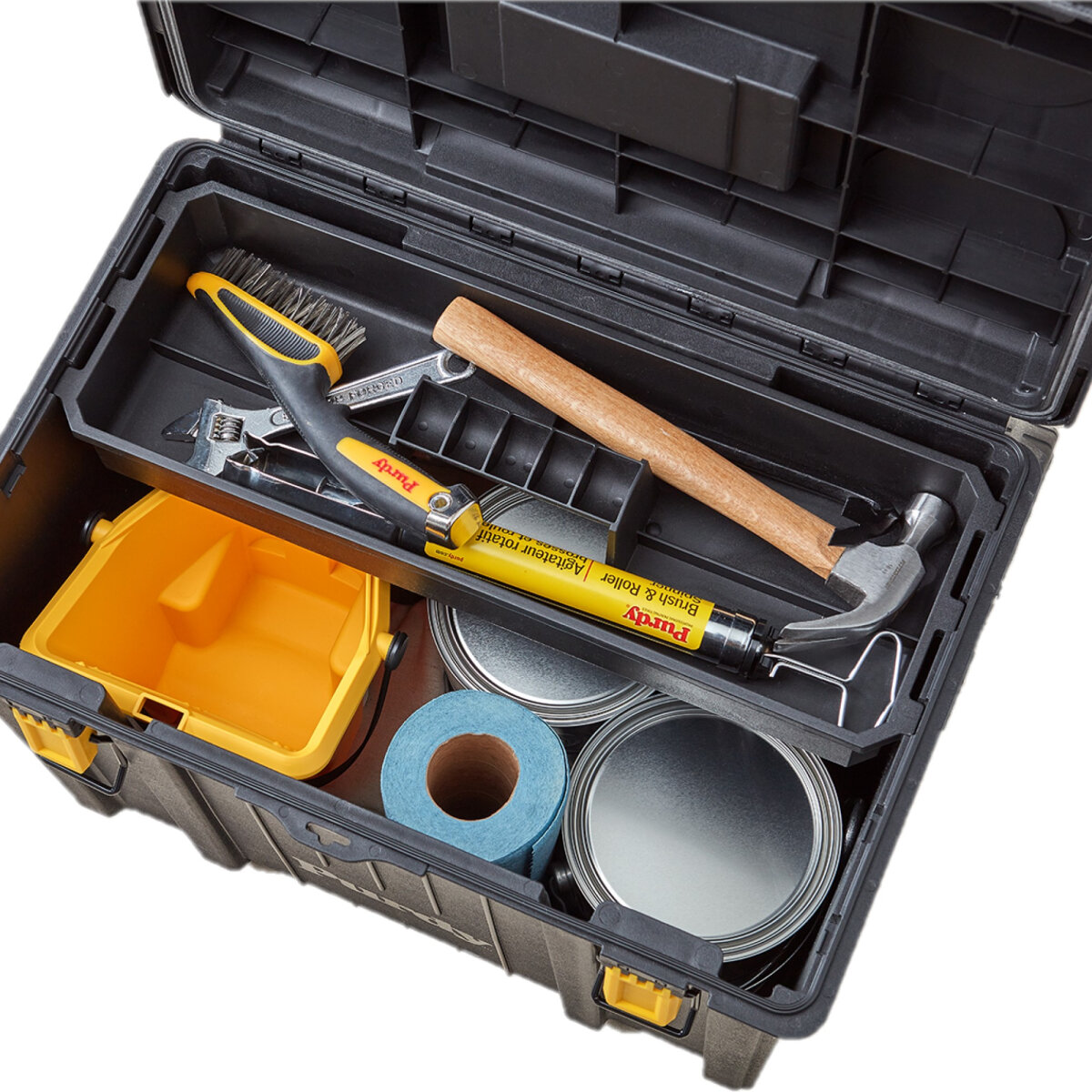 Painters Storage Box