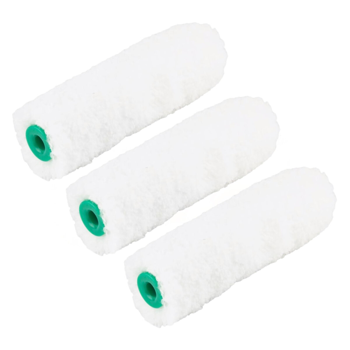 Microfibre Semi-Smooth Roller Sleeve (Pack of 3)