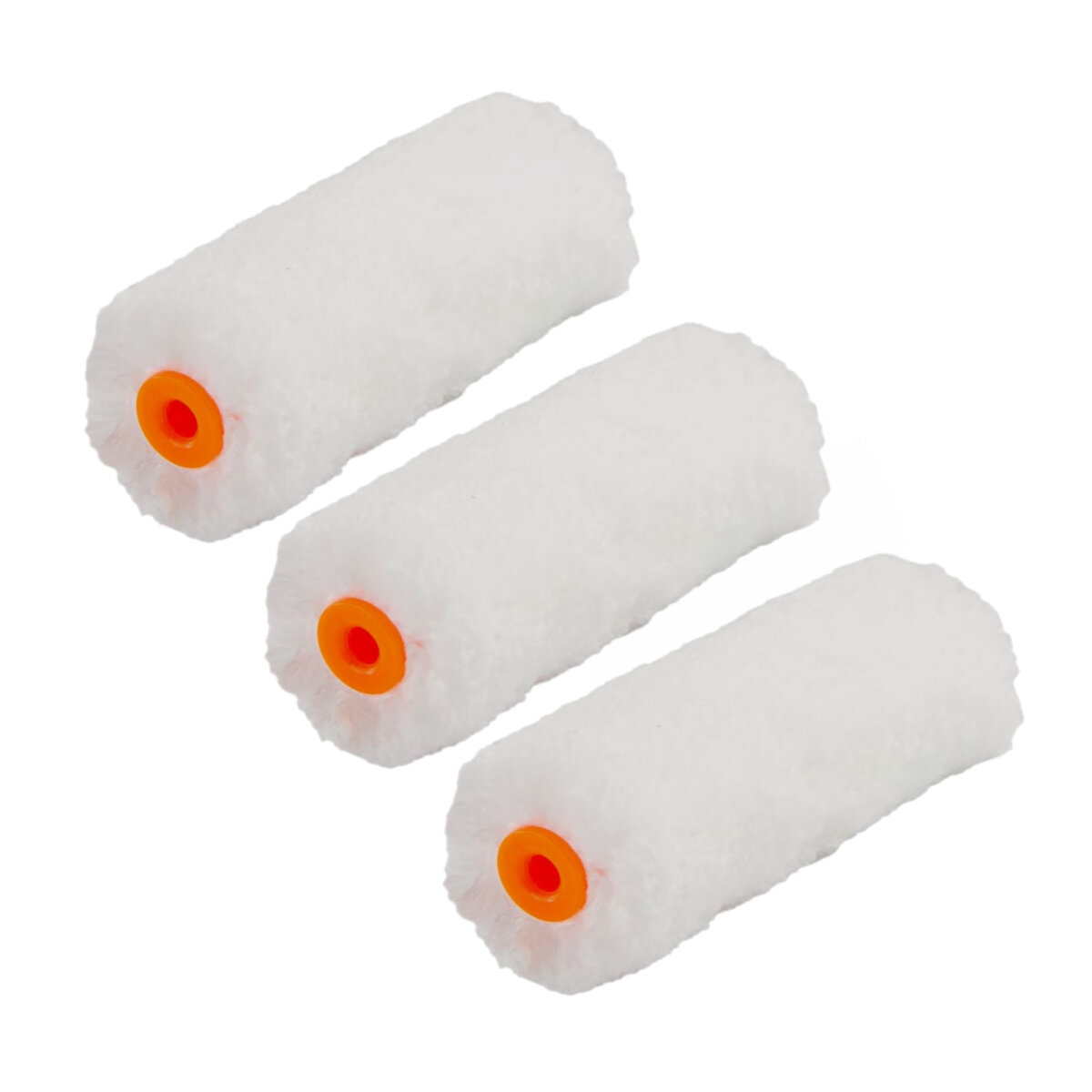 Microfibre Semi-Smooth Plus Roller Sleeve (Pack of 3)