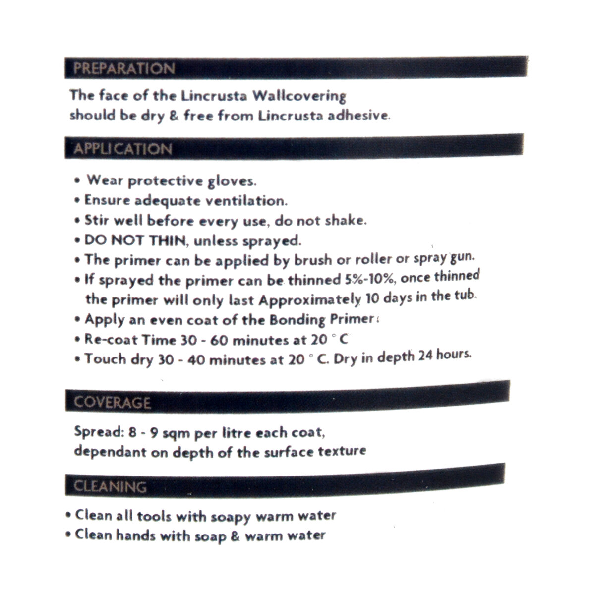 Bonding Primer