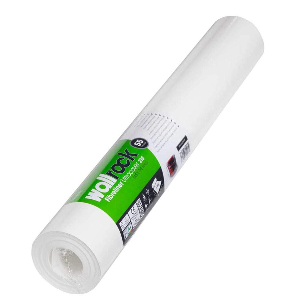 Wallrock Fiberliner Ultracover 210 55 Single Roll