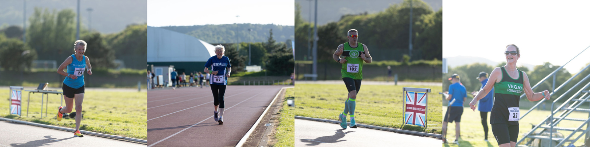 Eastbourne Rovers Running Success At Mile Night
