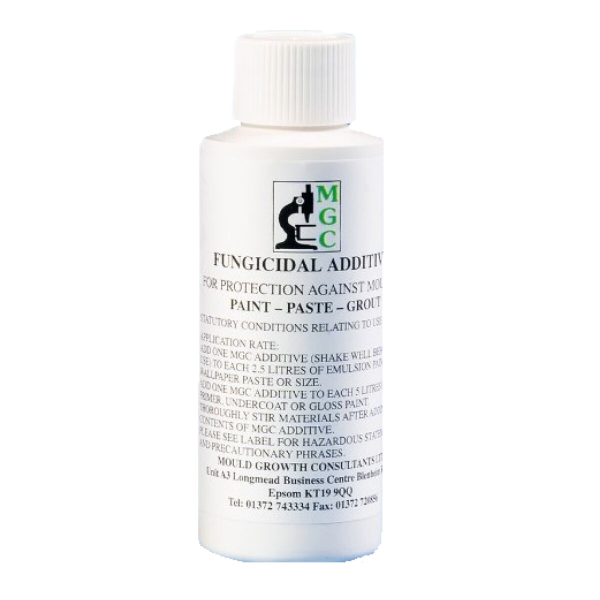 Fungicidal Additive