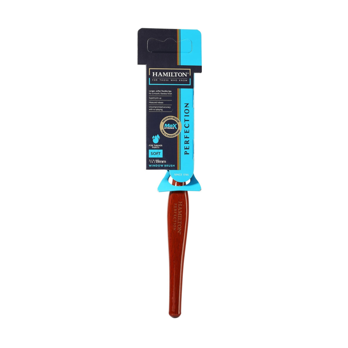 Perfection MaxStroke Window Brush
