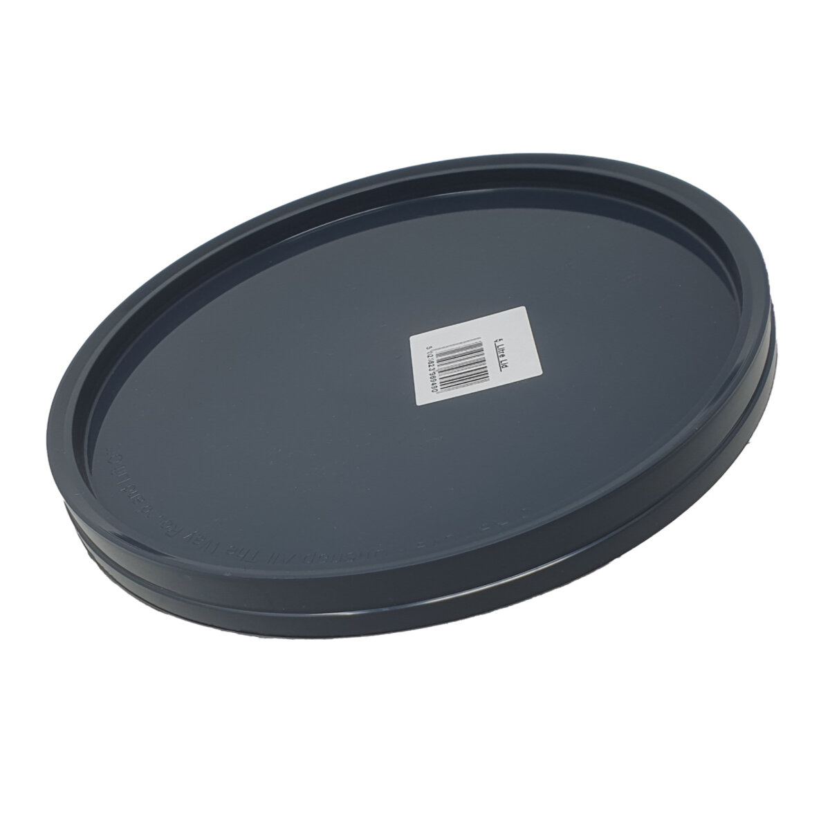 Recycled Plastic Paint Kettle Lid