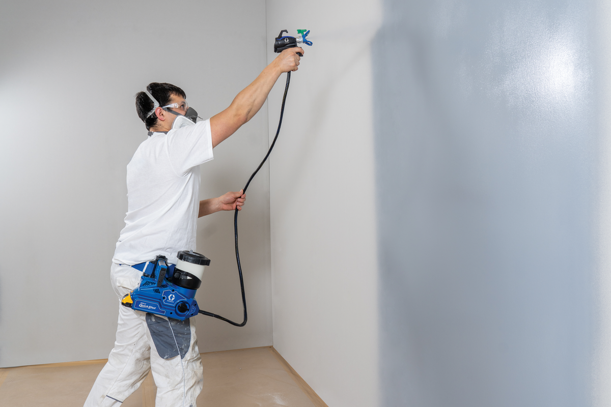 Understanding How Pressure Plays An Important Role In Paint Spraying